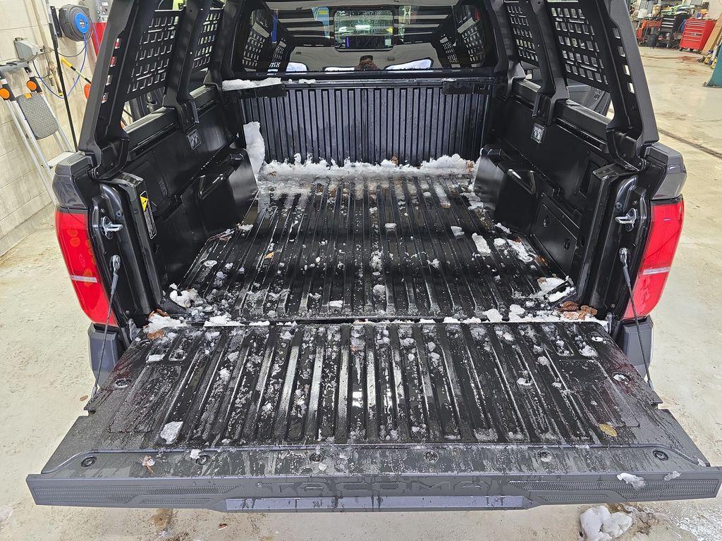 used 2025 Toyota Tacoma car, priced at $49,450