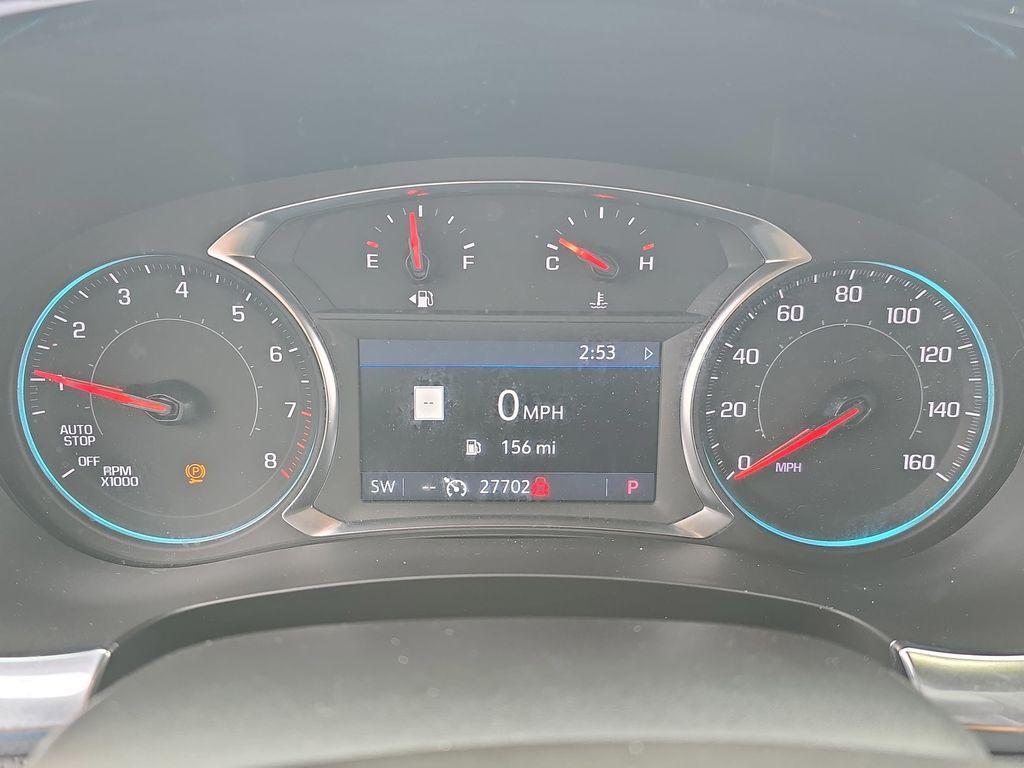 used 2023 Chevrolet Traverse car, priced at $37,500