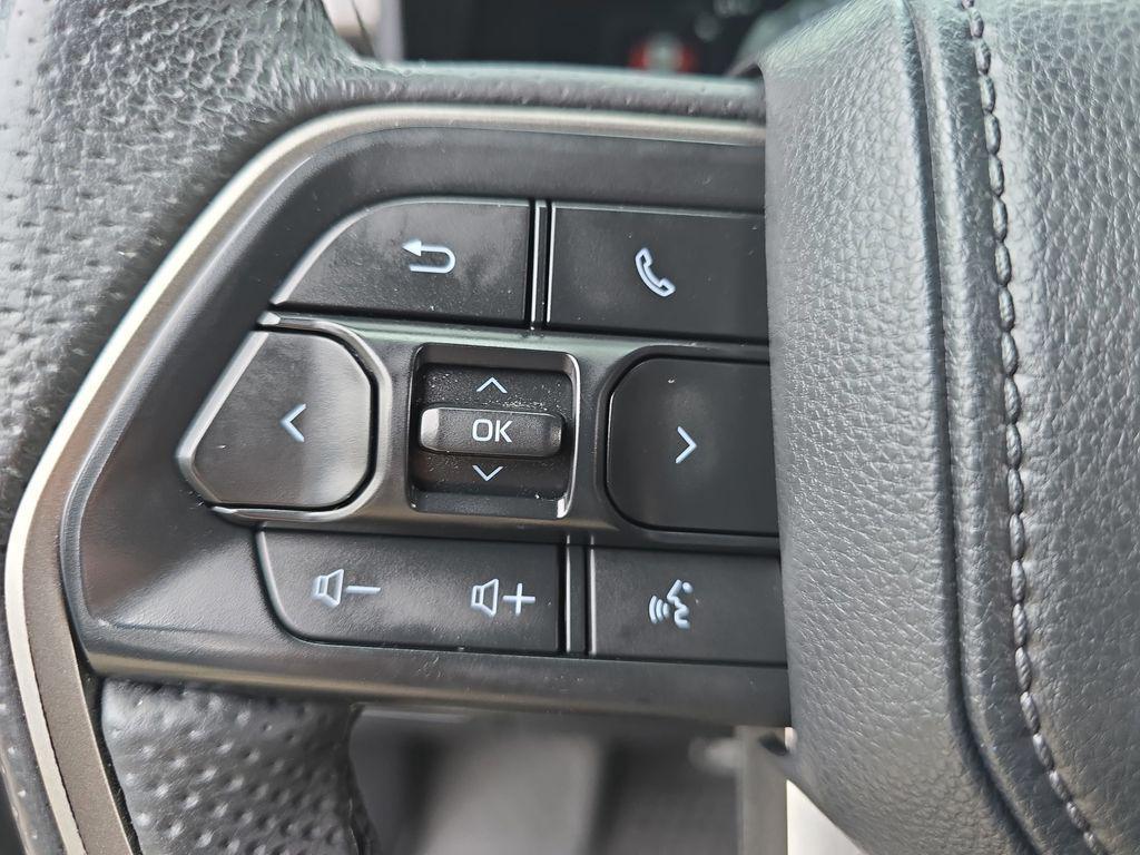 used 2025 Toyota Tundra Hybrid car, priced at $53,900