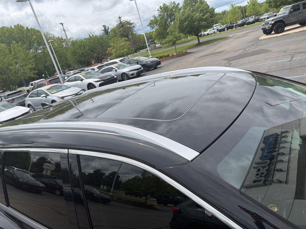 used 2021 Nissan Rogue car, priced at $23,528