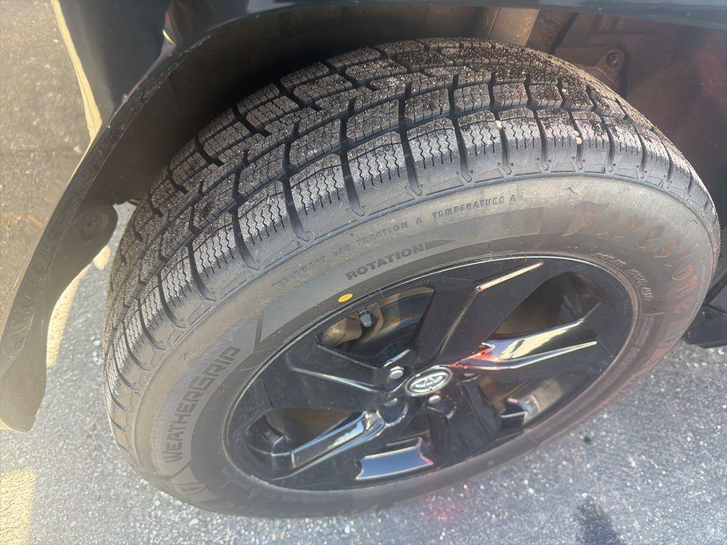 used 2020 Toyota RAV4 Hybrid car, priced at $20,900