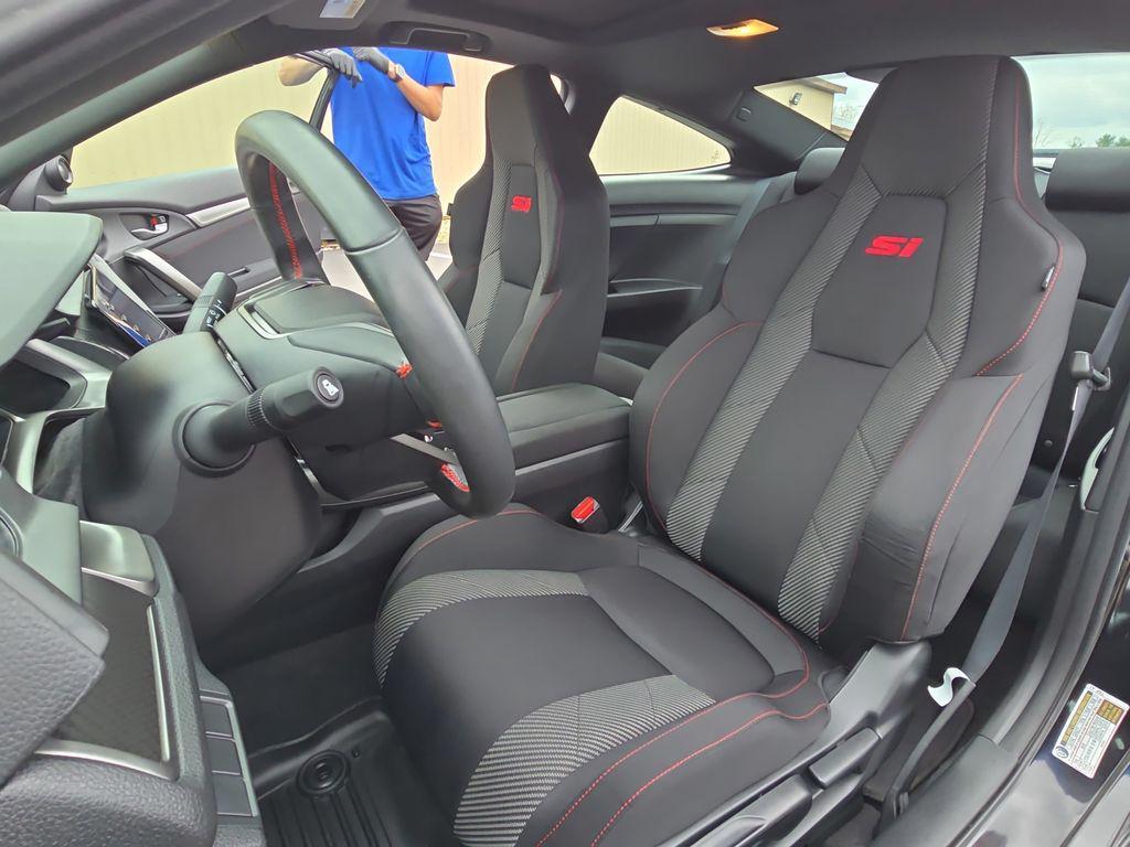 used 2019 Honda Civic Si car, priced at $25,700