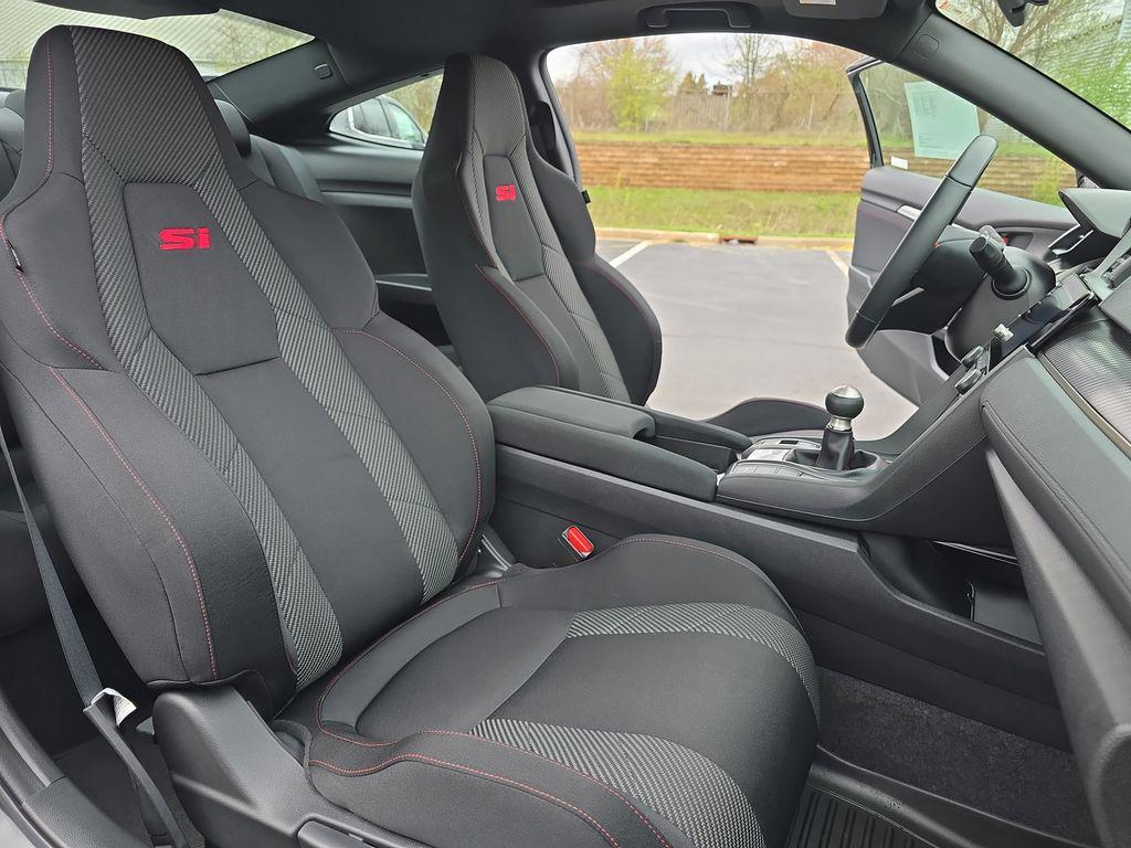 used 2019 Honda Civic Si car, priced at $25,700