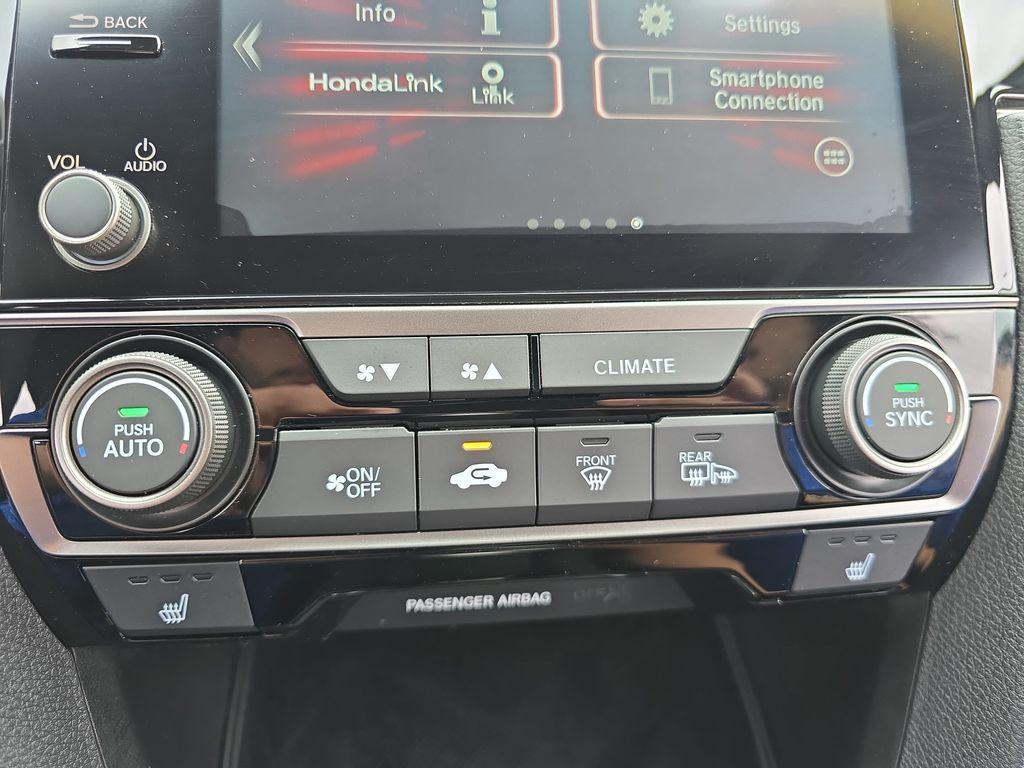 used 2019 Honda Civic Si car, priced at $25,700