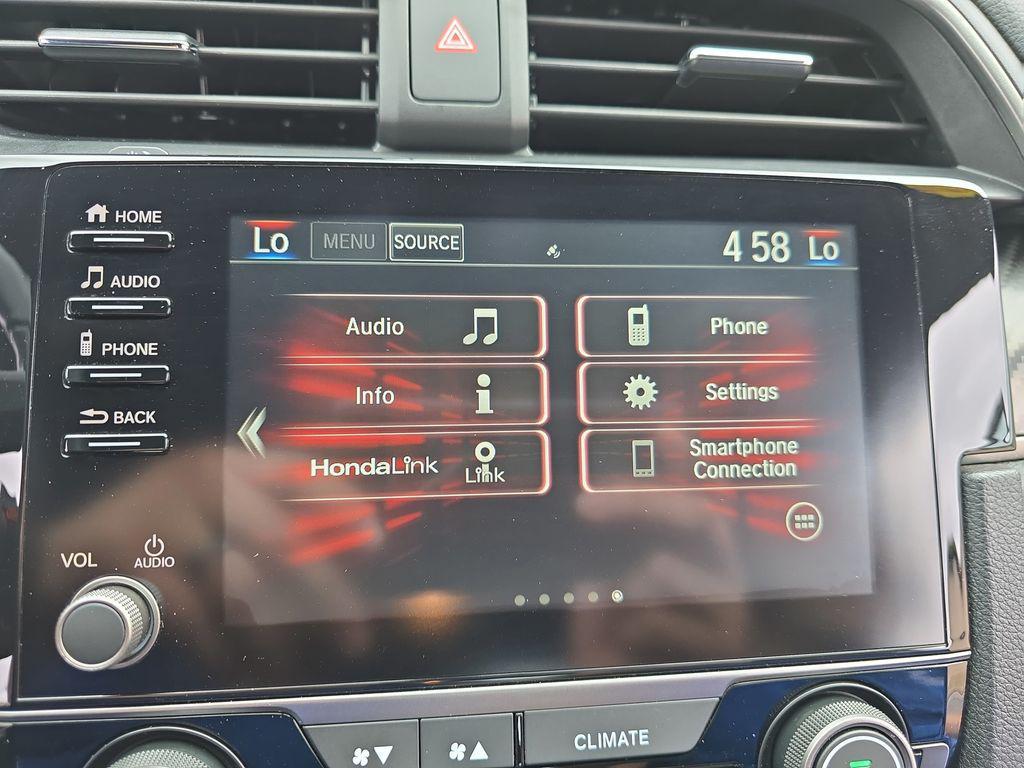 used 2019 Honda Civic Si car, priced at $25,700