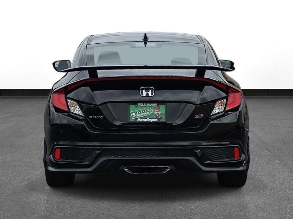 used 2019 Honda Civic Si car, priced at $25,700
