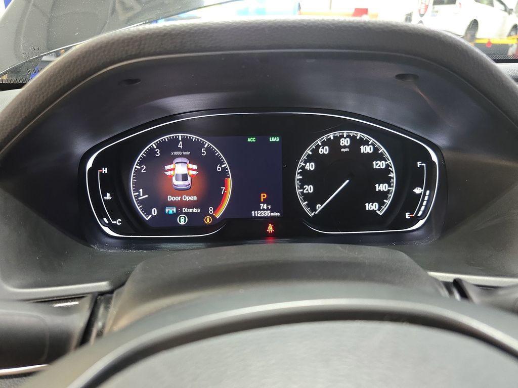 used 2018 Honda Accord car, priced at $17,754