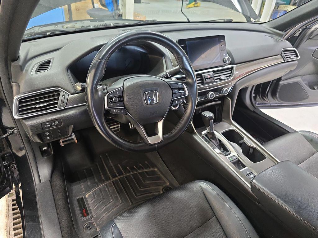 used 2018 Honda Accord car, priced at $17,754