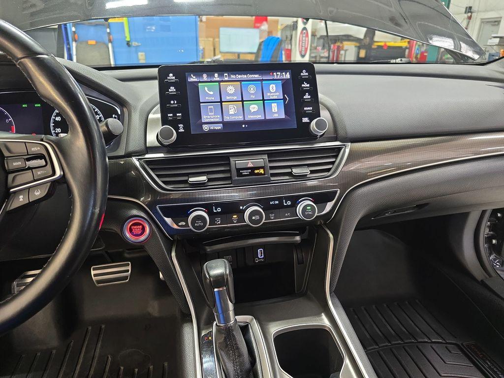 used 2018 Honda Accord car, priced at $17,754