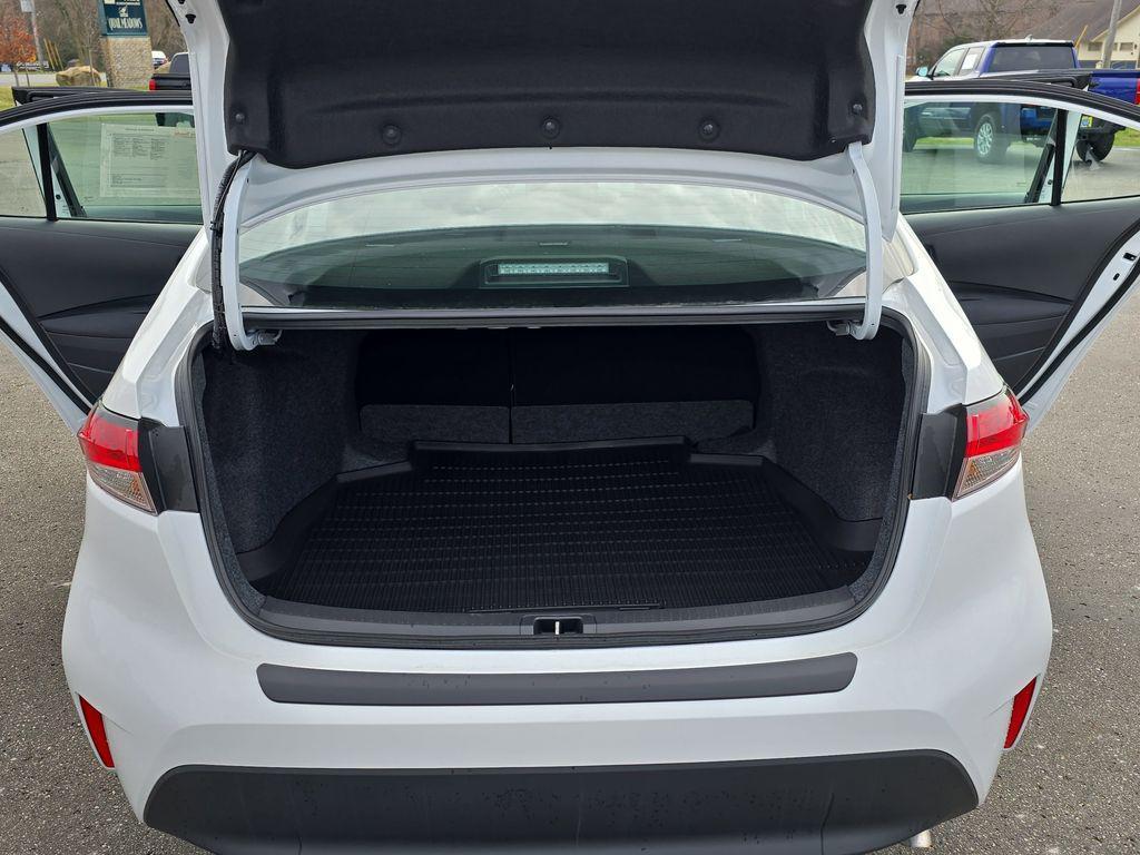 used 2026 Toyota Corolla car, priced at $24,700