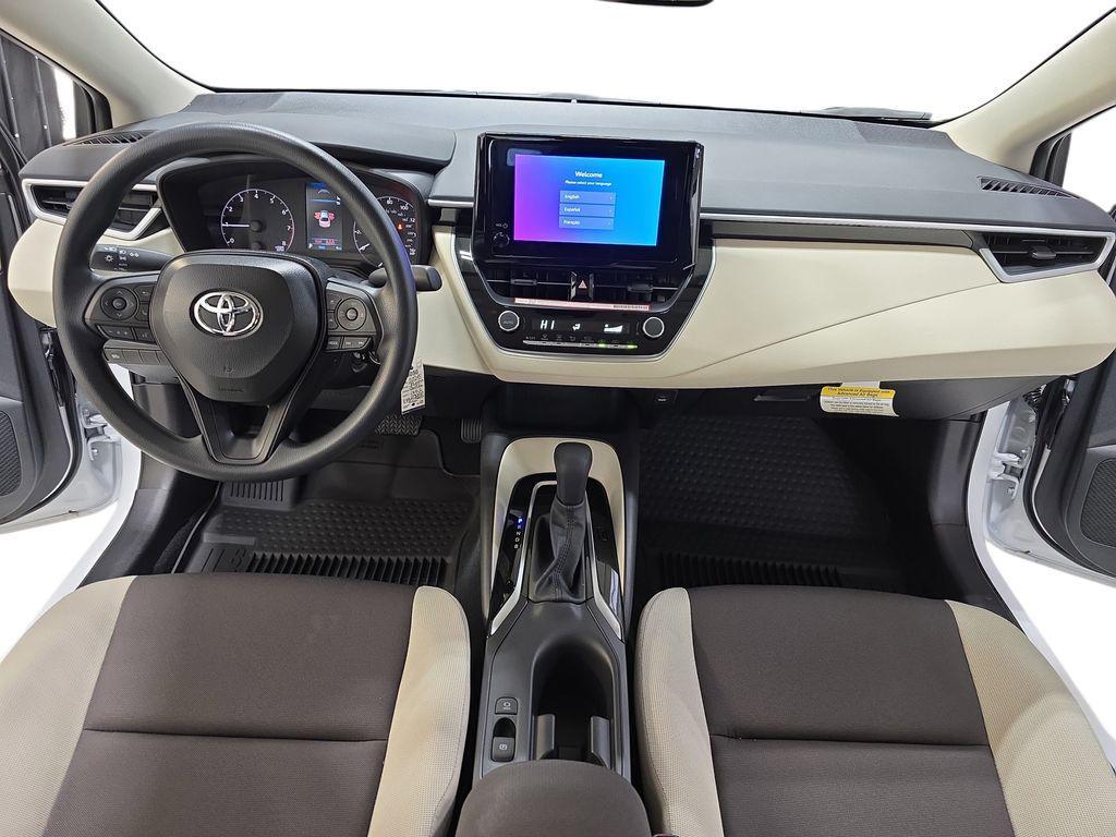 used 2025 Toyota Corolla car, priced at $24,250