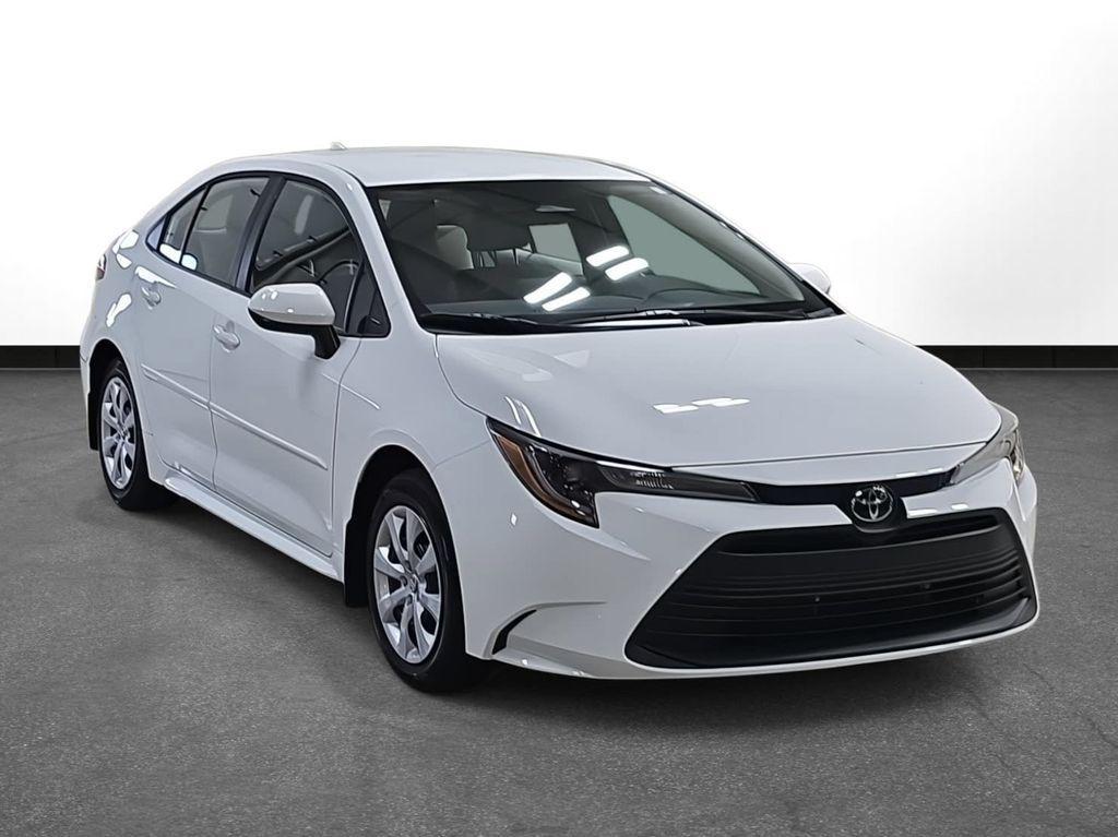 used 2025 Toyota Corolla car, priced at $24,250