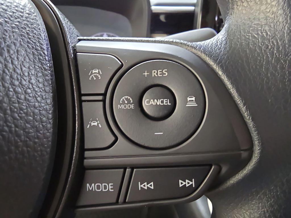 used 2025 Toyota Corolla car, priced at $24,250