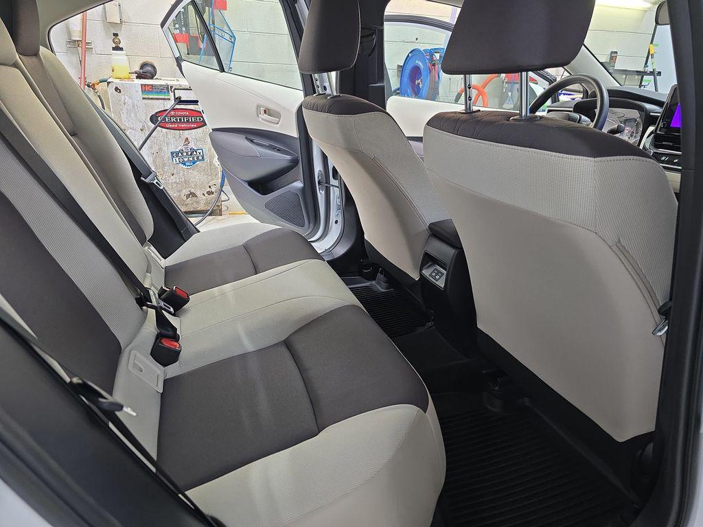 used 2025 Toyota Corolla car, priced at $24,250