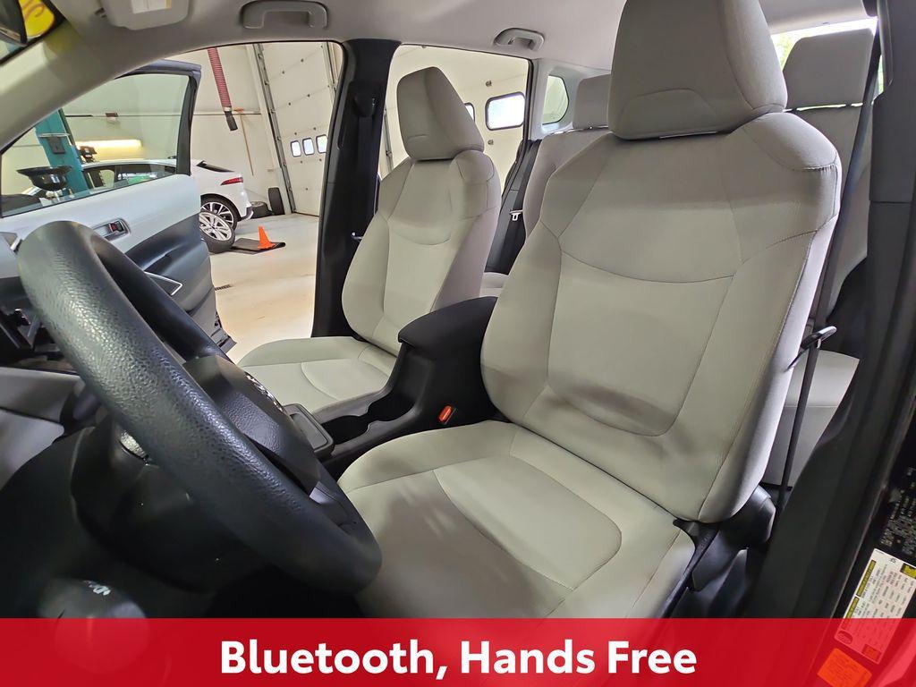 used 2026 Toyota Corolla Cross car, priced at $32,078