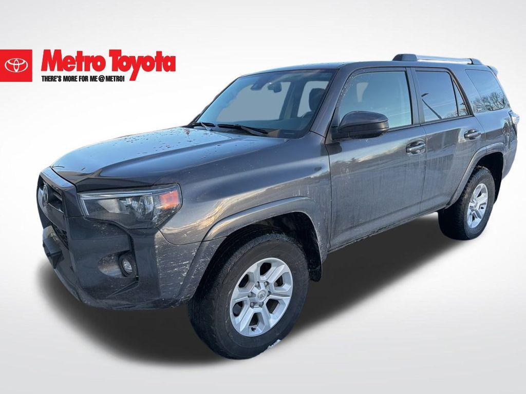 used 2022 Toyota 4Runner car, priced at $33,900