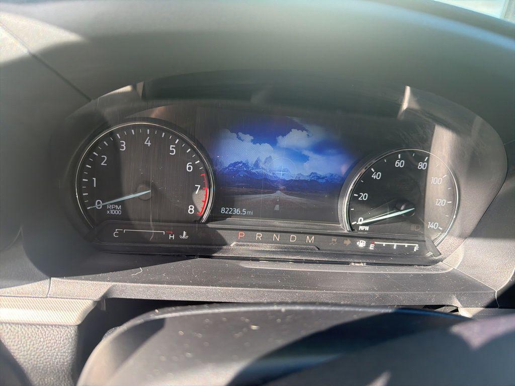 used 2020 Ford Explorer car, priced at $22,900