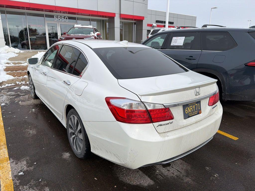 used 2015 Honda Accord Hybrid car, priced at $16,000