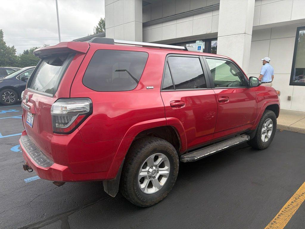 used 2019 Toyota 4Runner car, priced at $35,528