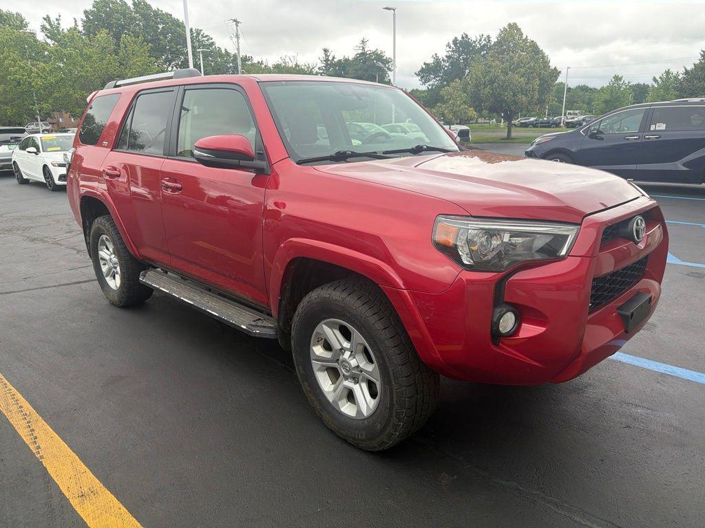 used 2019 Toyota 4Runner car, priced at $35,528