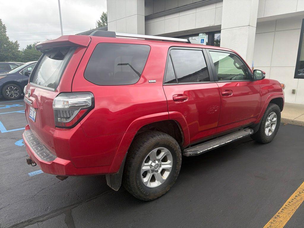 used 2019 Toyota 4Runner car, priced at $35,528