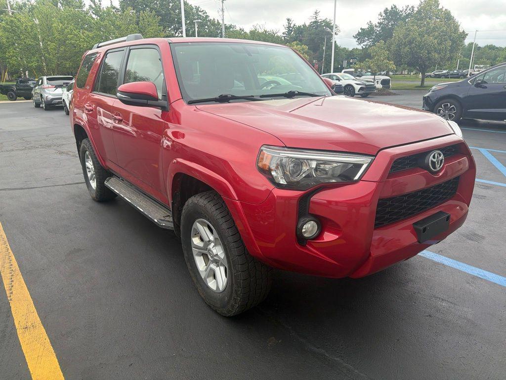 used 2019 Toyota 4Runner car, priced at $35,528