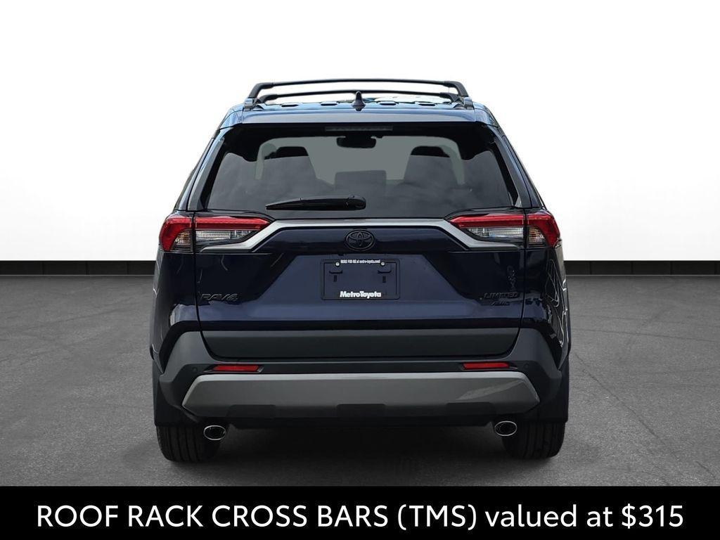 used 2025 Toyota RAV4 car, priced at $44,900