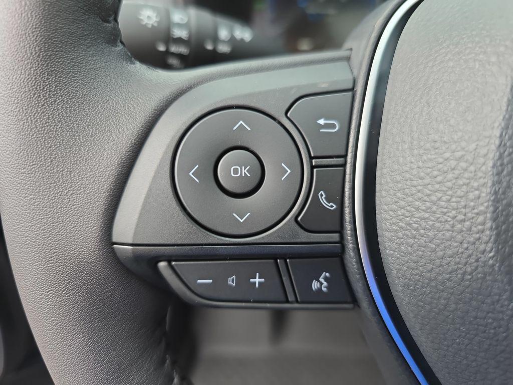 used 2025 Toyota RAV4 car, priced at $44,900