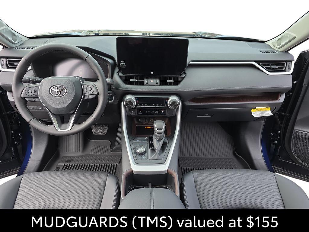 used 2025 Toyota RAV4 car, priced at $44,900