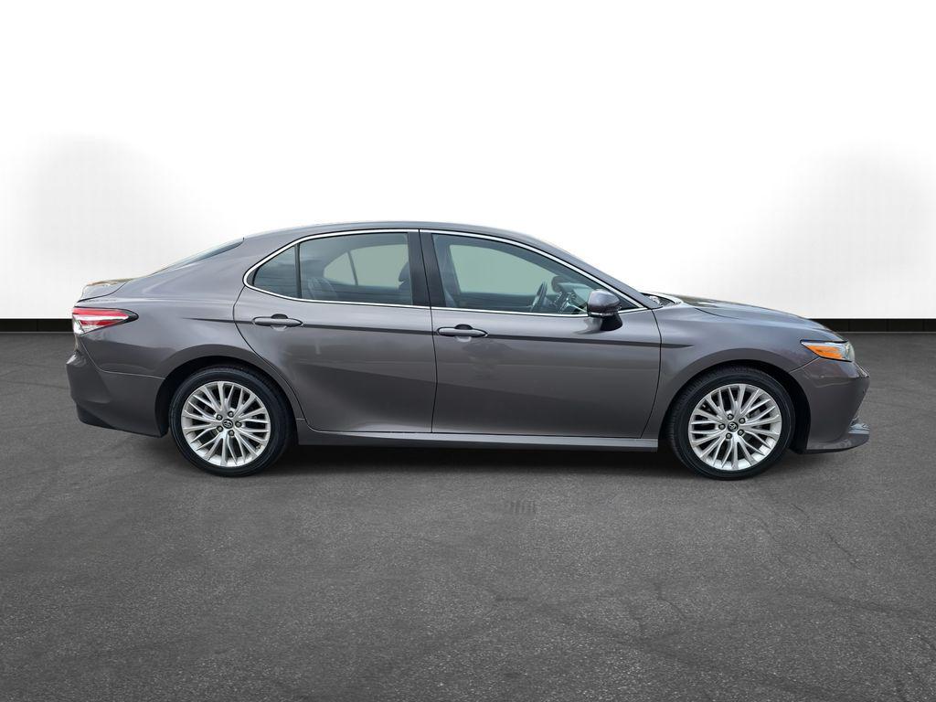 used 2018 Toyota Camry car, priced at $15,750