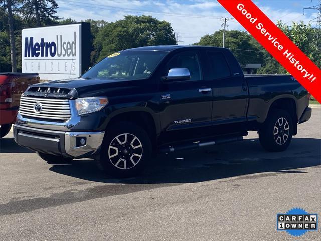 used 2016 Toyota Tundra car