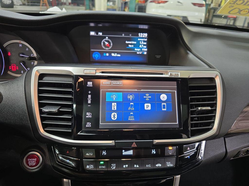 used 2016 Honda Accord car, priced at $17,970