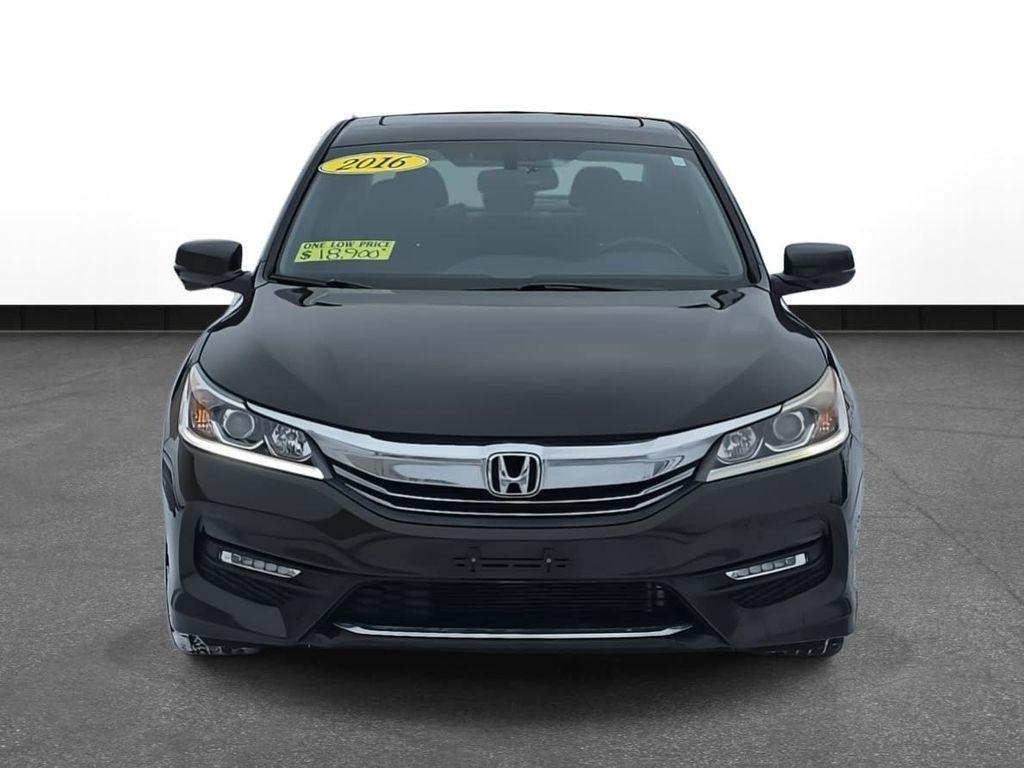 used 2016 Honda Accord car, priced at $17,970
