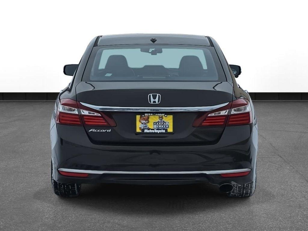 used 2016 Honda Accord car, priced at $17,970
