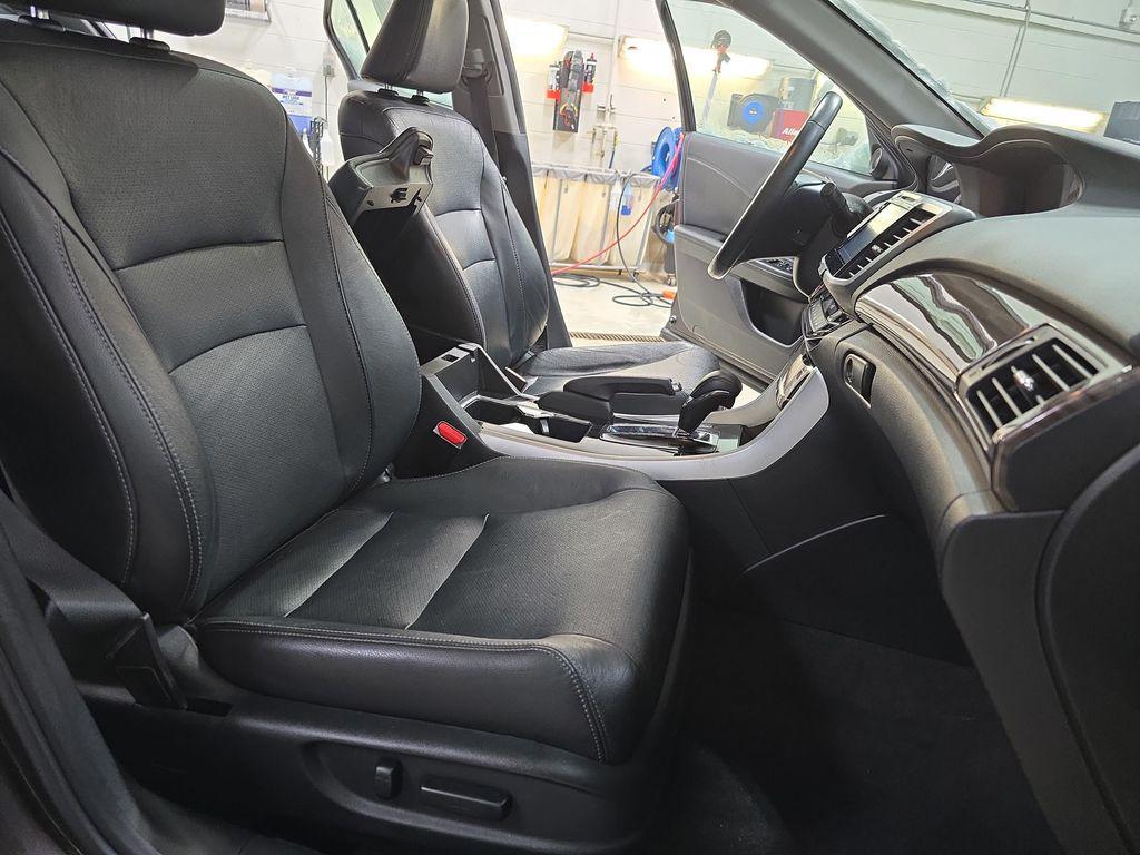 used 2016 Honda Accord car, priced at $17,970