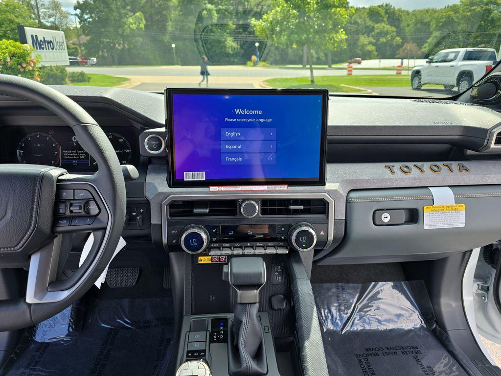 new 2025 Toyota 4Runner Hybrid car, priced at $69,220