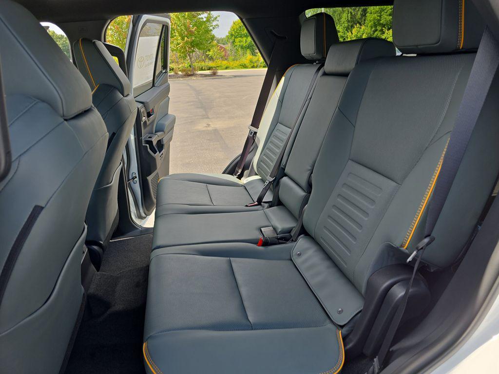 new 2025 Toyota 4Runner Hybrid car, priced at $69,220