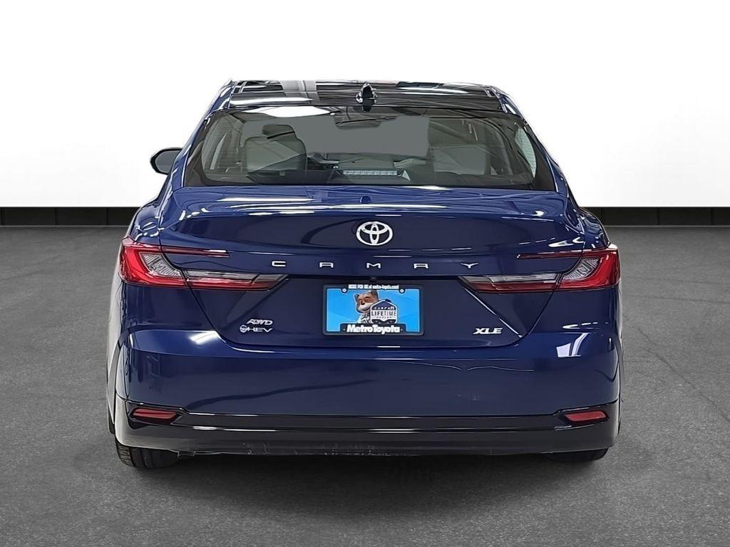 used 2025 Toyota Camry car, priced at $40,500
