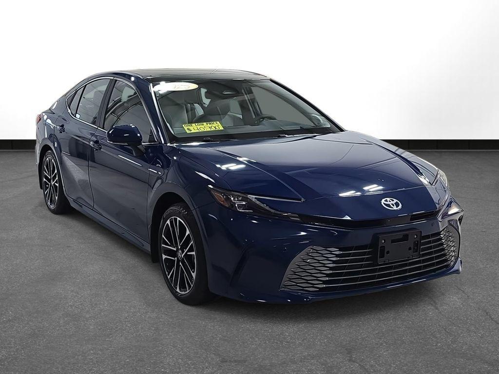used 2025 Toyota Camry car, priced at $40,500