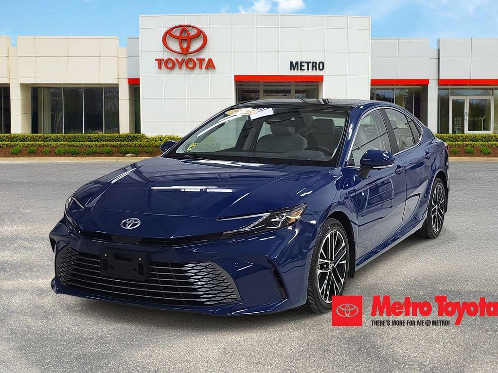 used 2025 Toyota Camry car, priced at $40,500