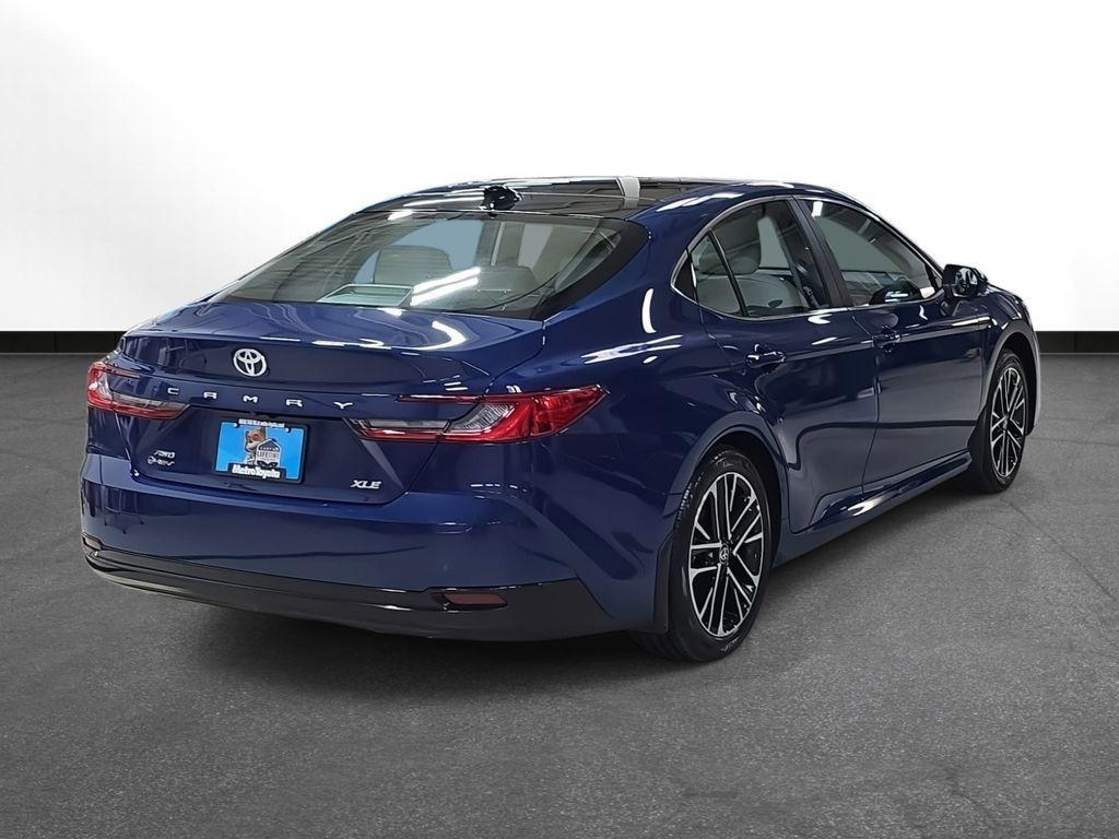 used 2025 Toyota Camry car, priced at $40,500