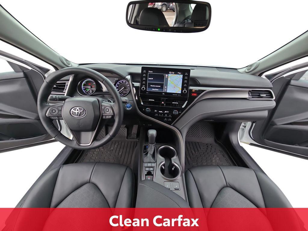 used 2021 Toyota Camry car, priced at $30,950