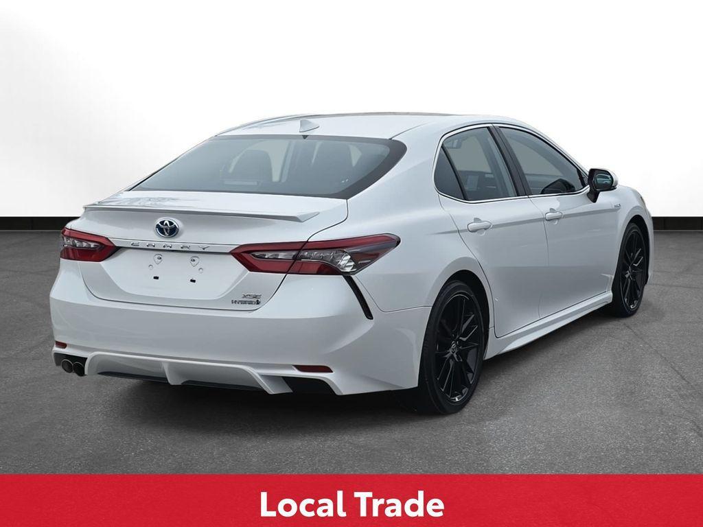 used 2021 Toyota Camry car, priced at $30,950