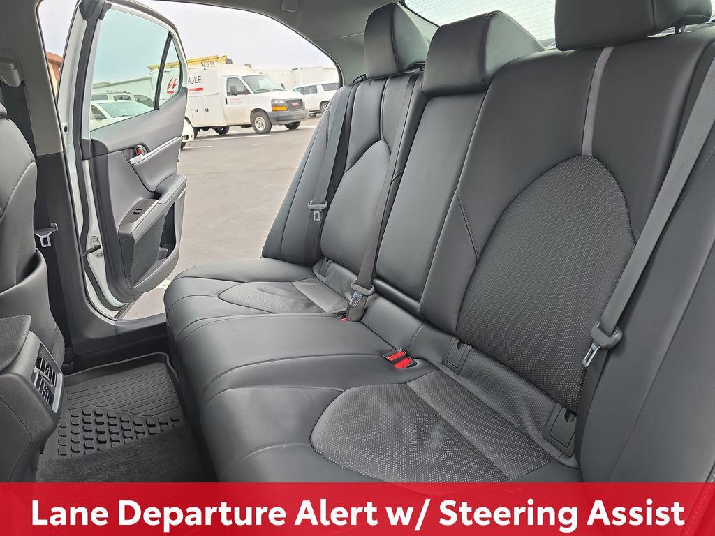 used 2021 Toyota Camry car, priced at $30,950