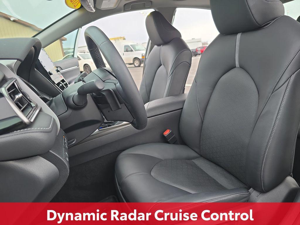 used 2021 Toyota Camry car, priced at $30,950
