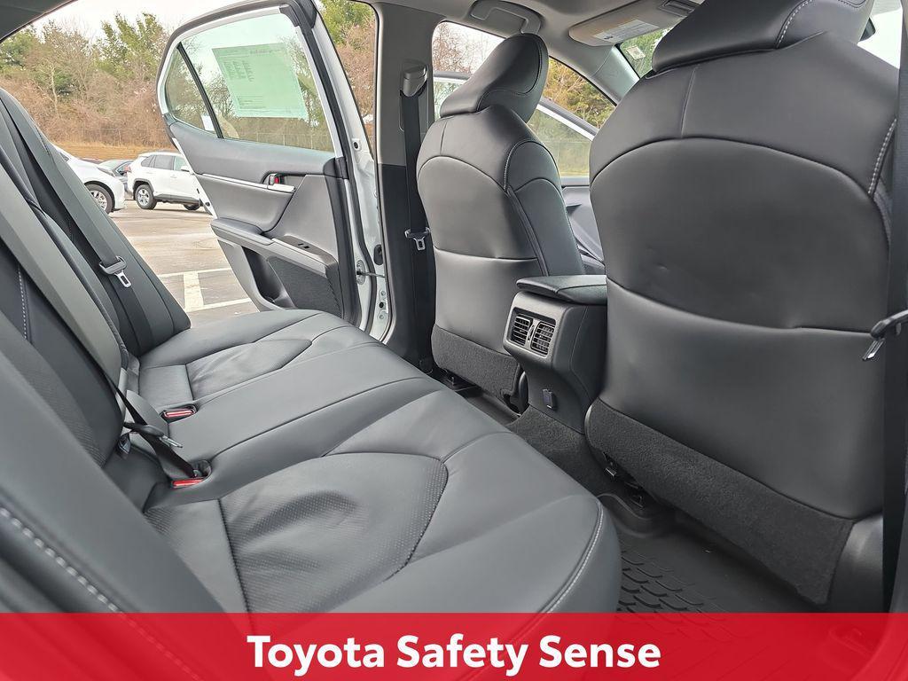 used 2021 Toyota Camry car, priced at $30,950