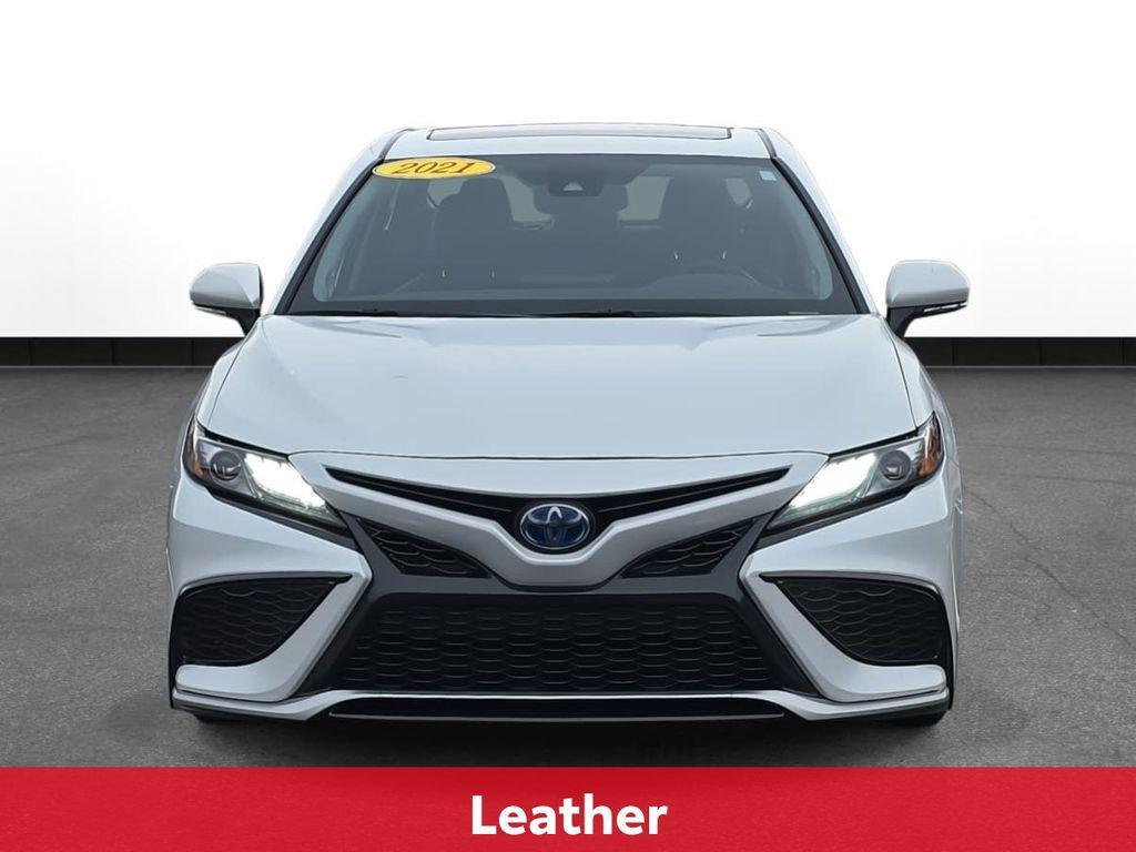 used 2021 Toyota Camry car, priced at $30,950