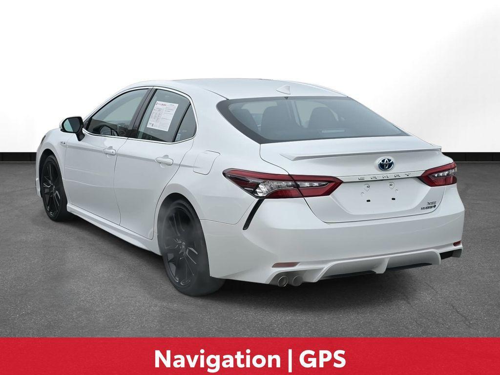 used 2021 Toyota Camry car, priced at $30,950