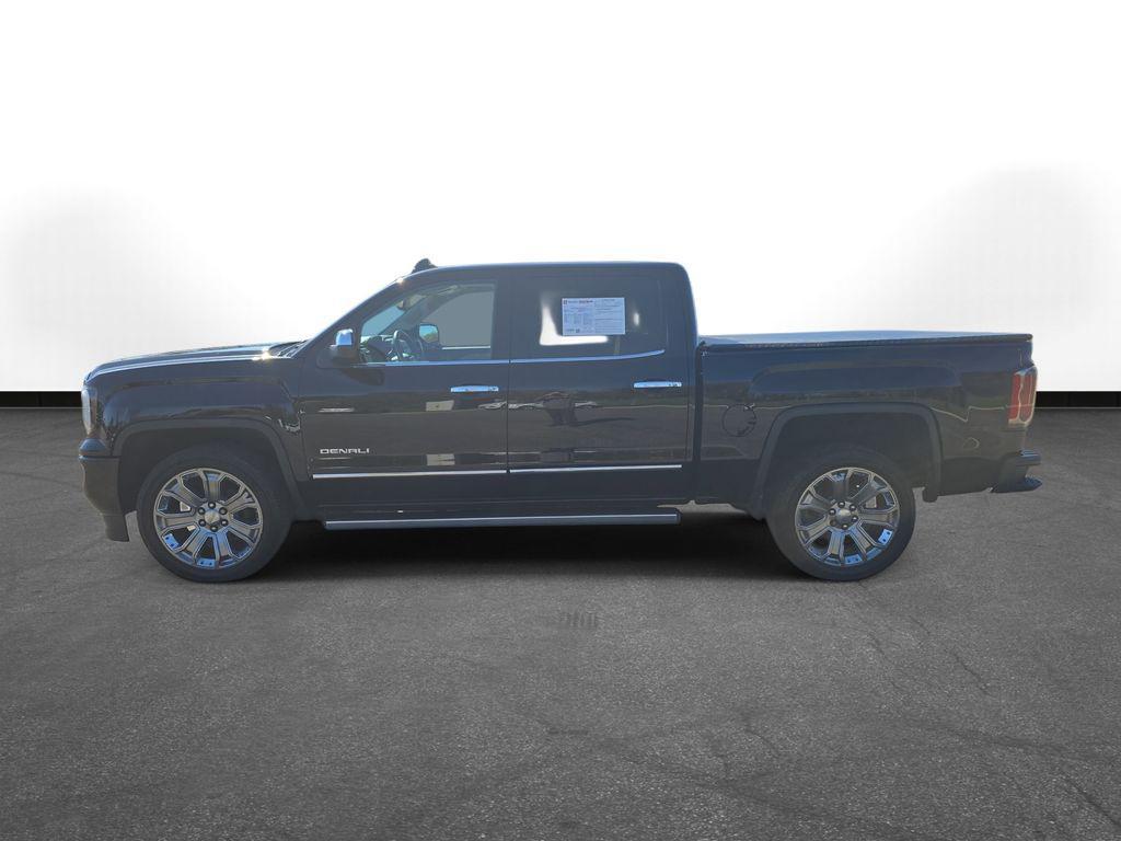 used 2018 GMC Sierra 1500 car, priced at $37,004