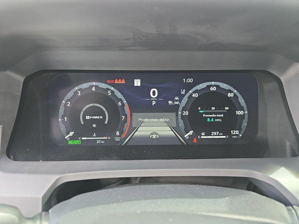 used 2025 Toyota Tacoma Hybrid car, priced at $48,204